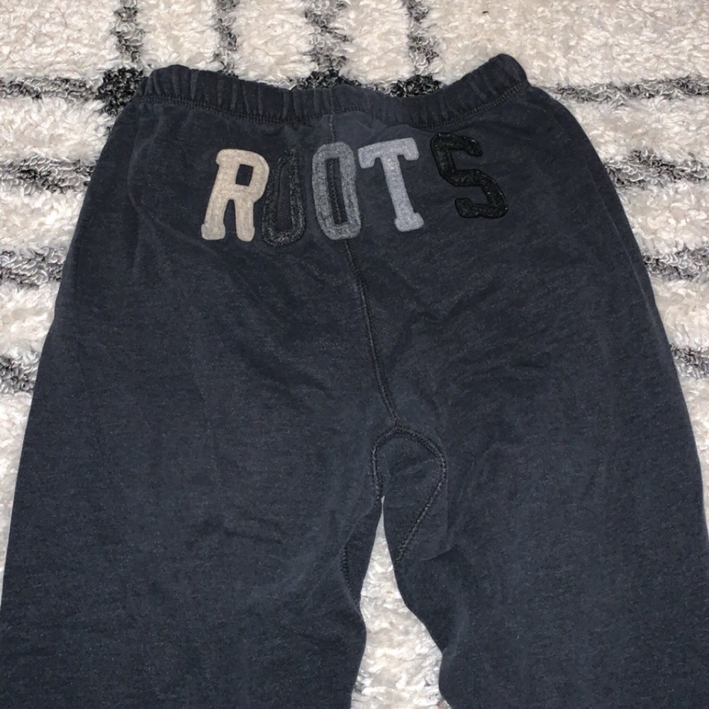 Roots pants